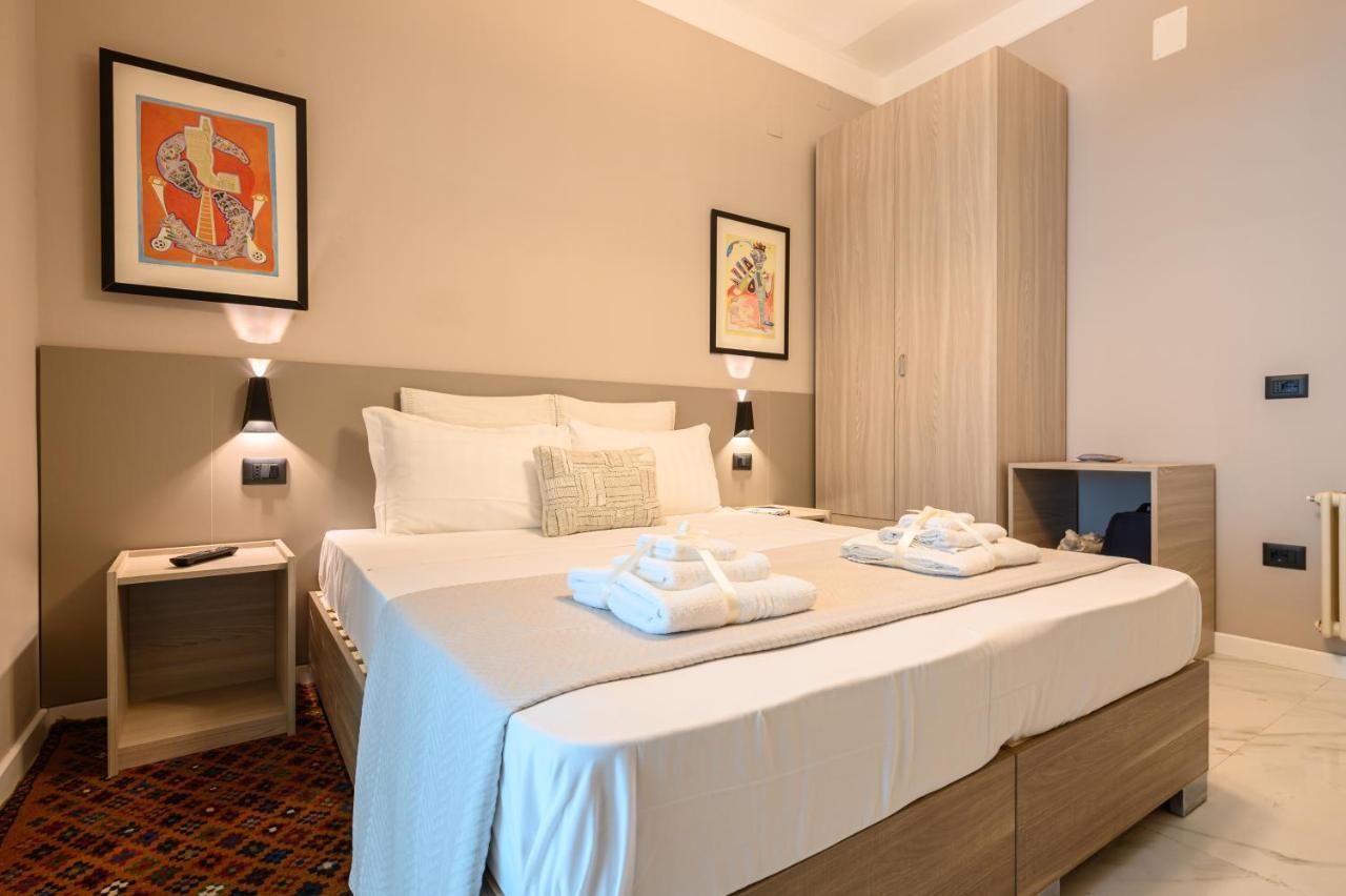 Dream House Pompei Bed & Breakfast Dış mekan fotoğraf