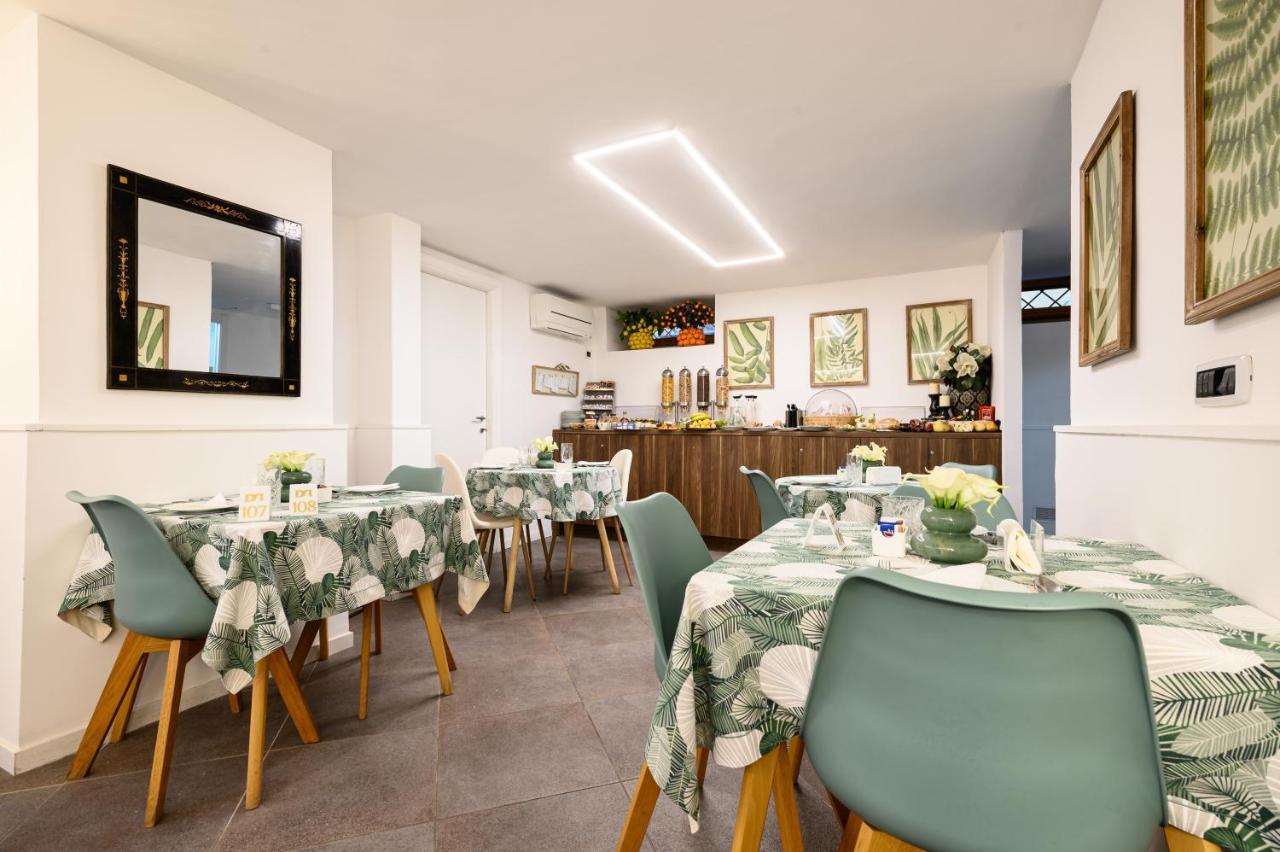 Dream House Pompei Bed & Breakfast Dış mekan fotoğraf