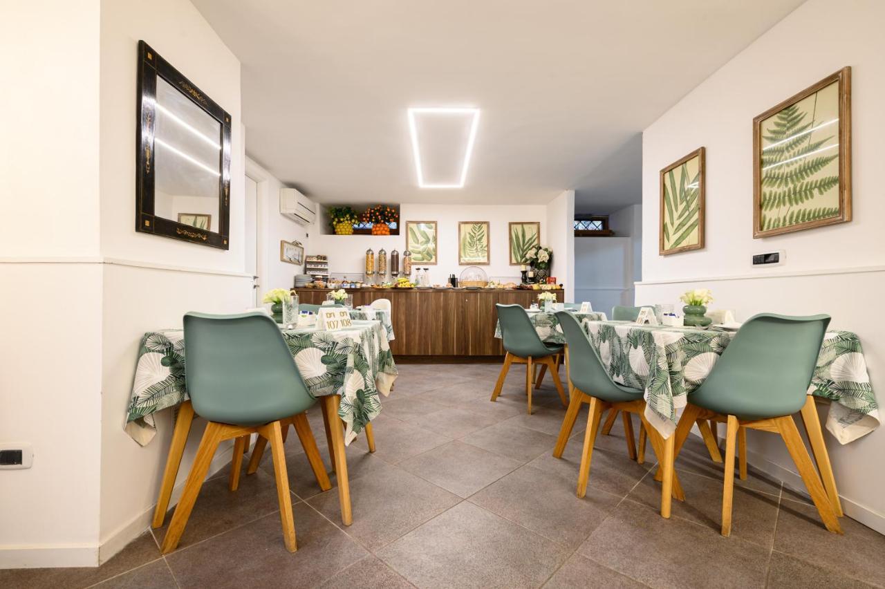 Dream House Pompei Bed & Breakfast Dış mekan fotoğraf