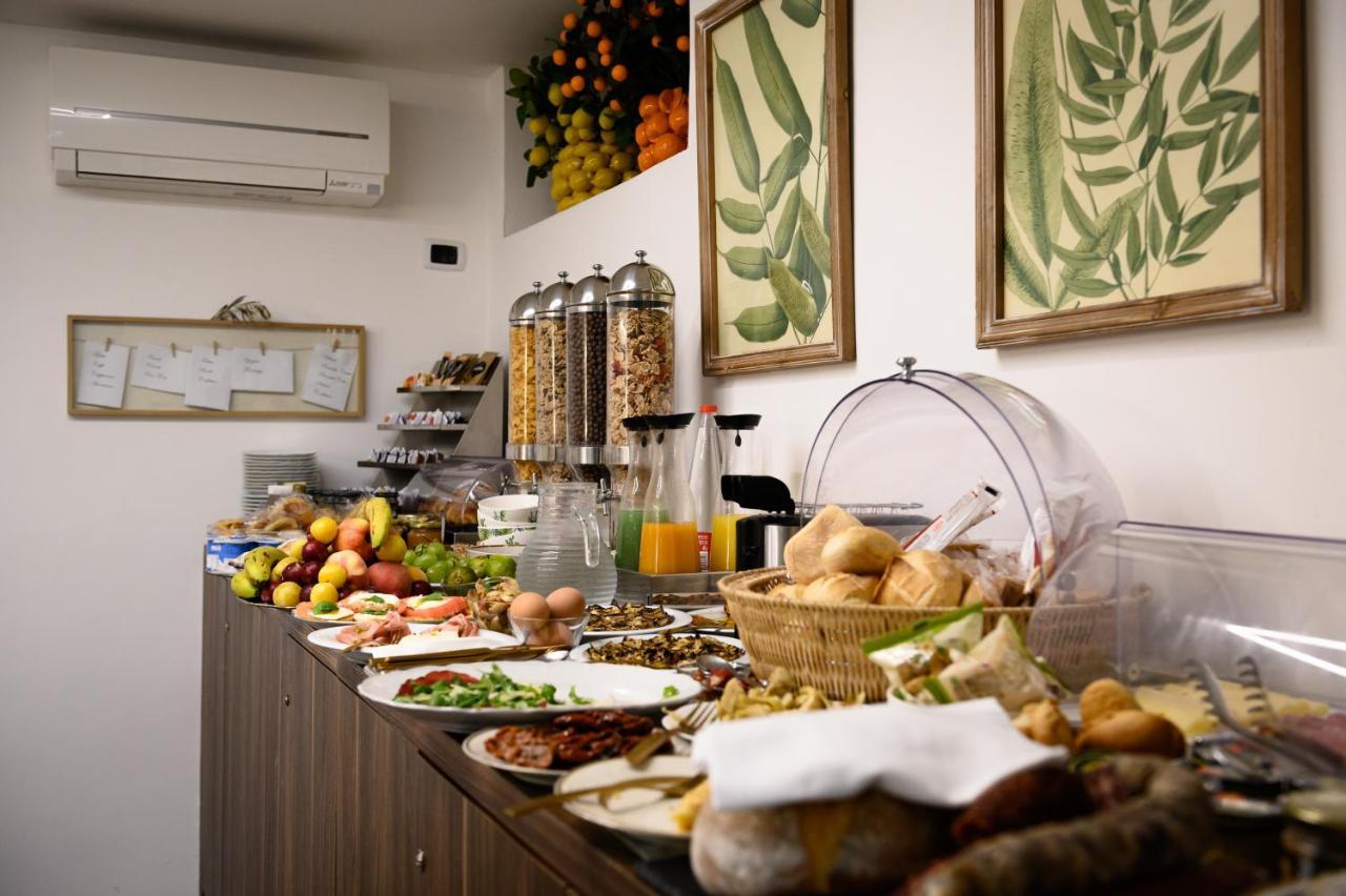 Dream House Pompei Bed & Breakfast Dış mekan fotoğraf