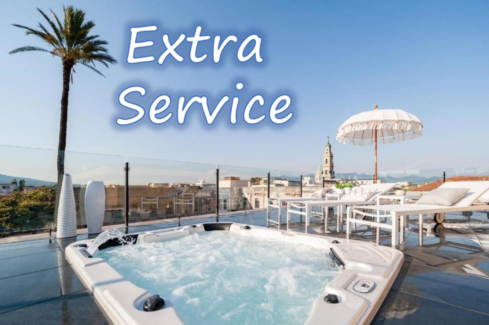 Dream House Pompei Bed & Breakfast Dış mekan fotoğraf