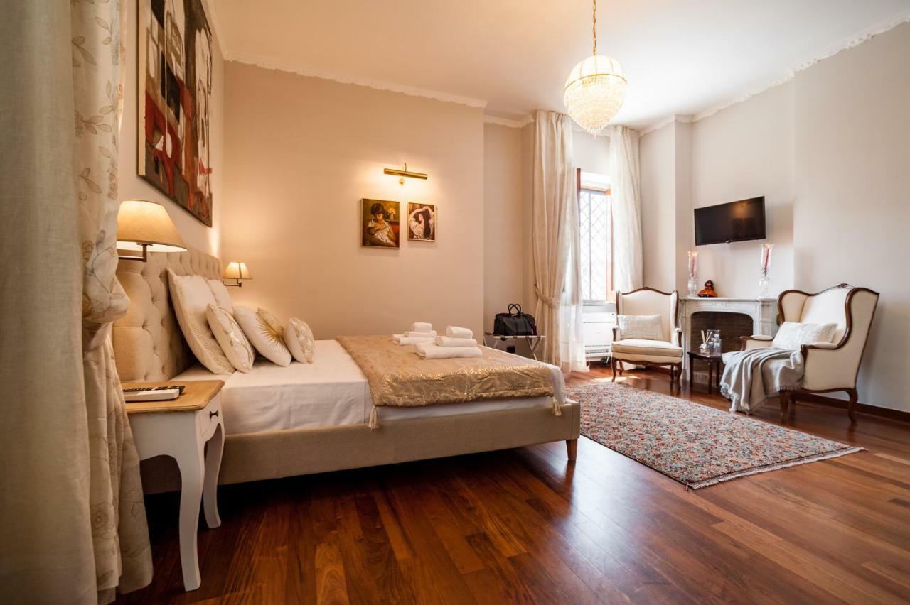 Dream House Pompei Bed & Breakfast Dış mekan fotoğraf