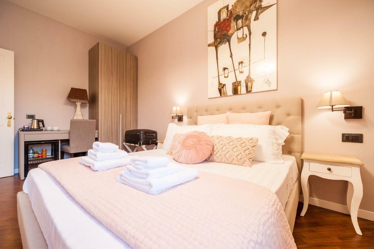 Dream House Pompei Bed & Breakfast Dış mekan fotoğraf