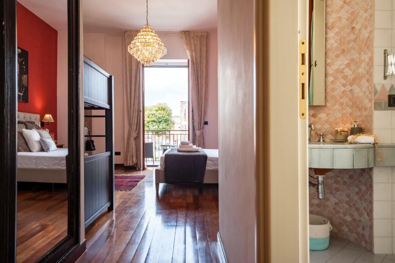 Dream House Pompei Bed & Breakfast Dış mekan fotoğraf