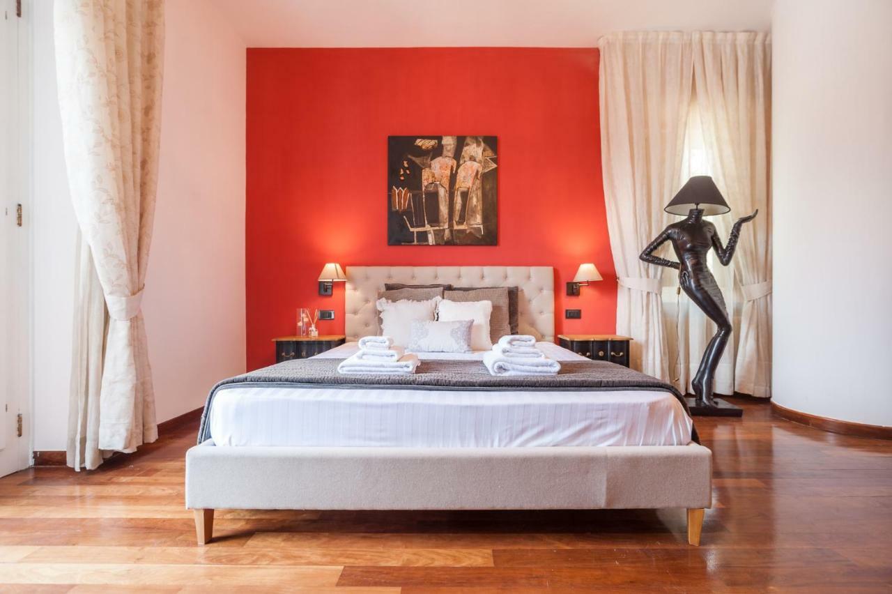 Dream House Pompei Bed & Breakfast Dış mekan fotoğraf