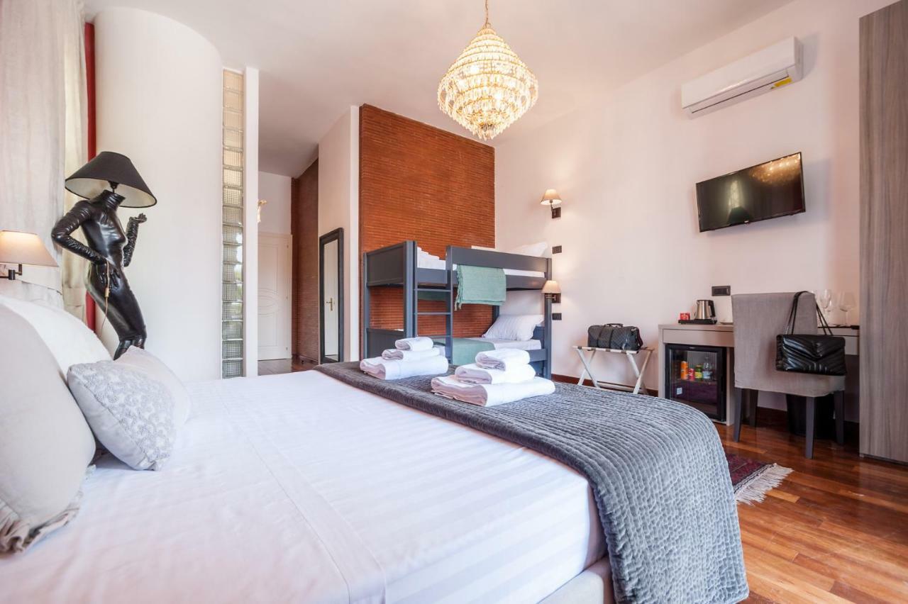 Dream House Pompei Bed & Breakfast Dış mekan fotoğraf