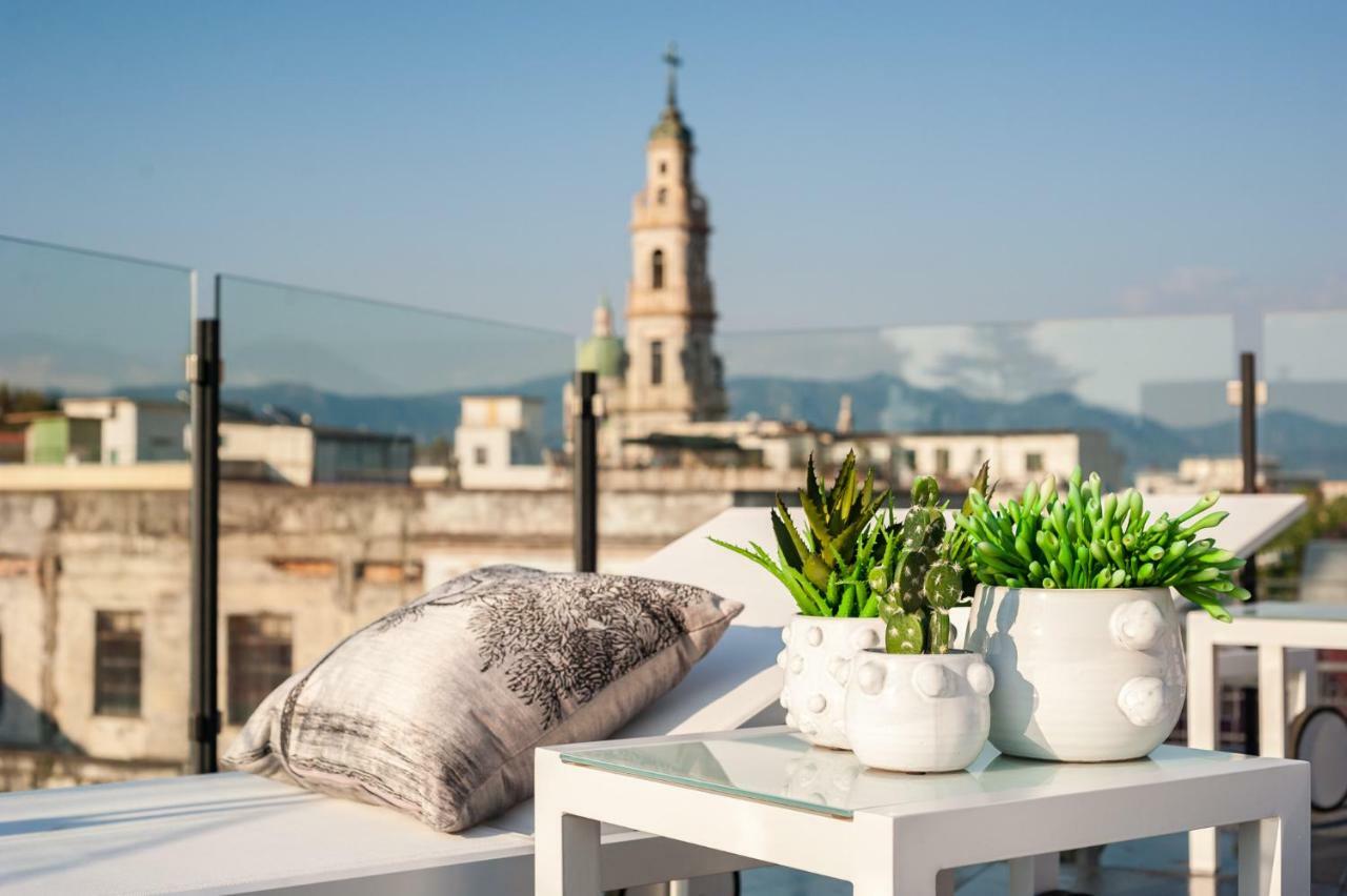 Dream House Pompei Bed & Breakfast Dış mekan fotoğraf