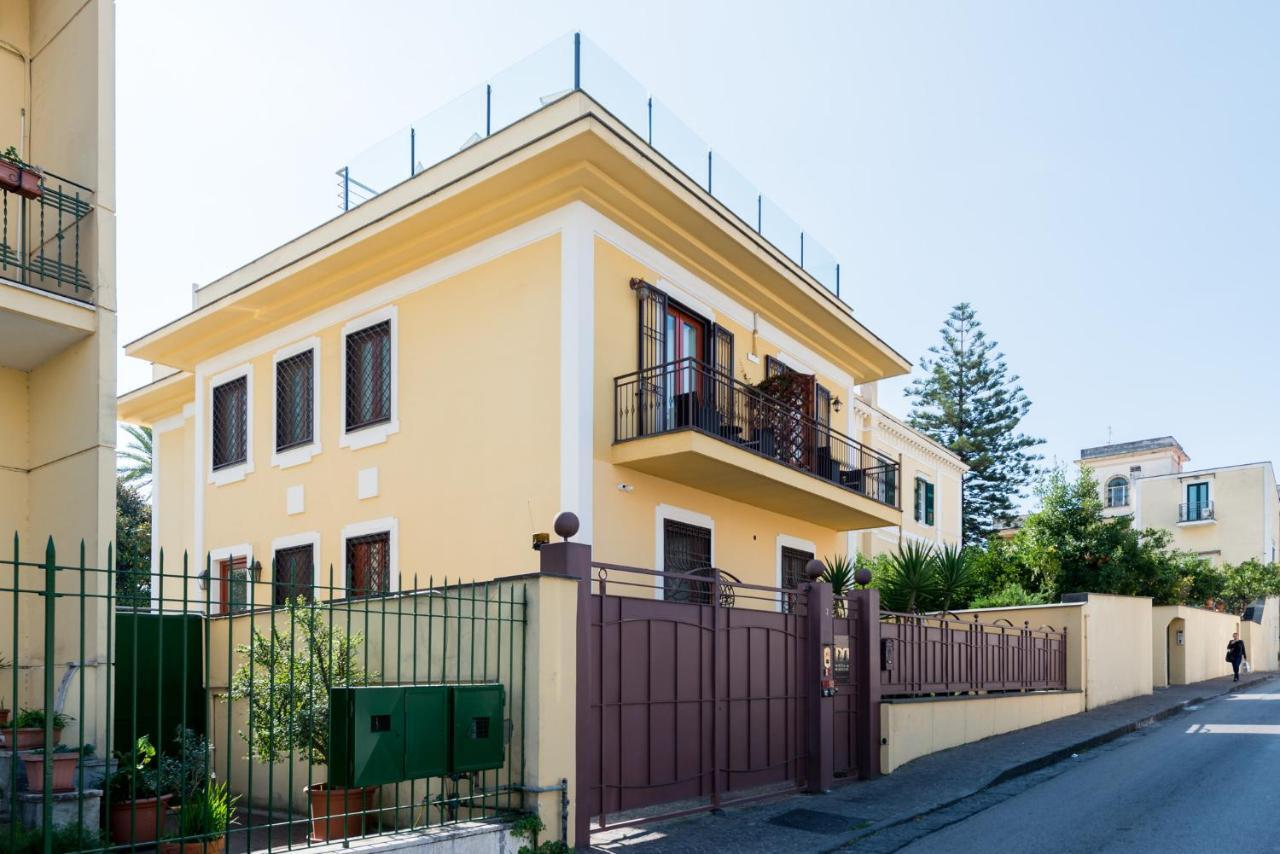 Dream House Pompei Bed & Breakfast Dış mekan fotoğraf